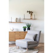 House Nordic Vas, Ljusbrun - Azalea Home