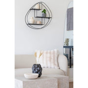 House Nordic Vas, Svart - Azalea Home