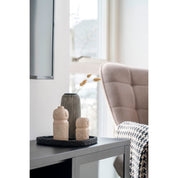 House Nordic Vas, Svart/vit - Azalea Home