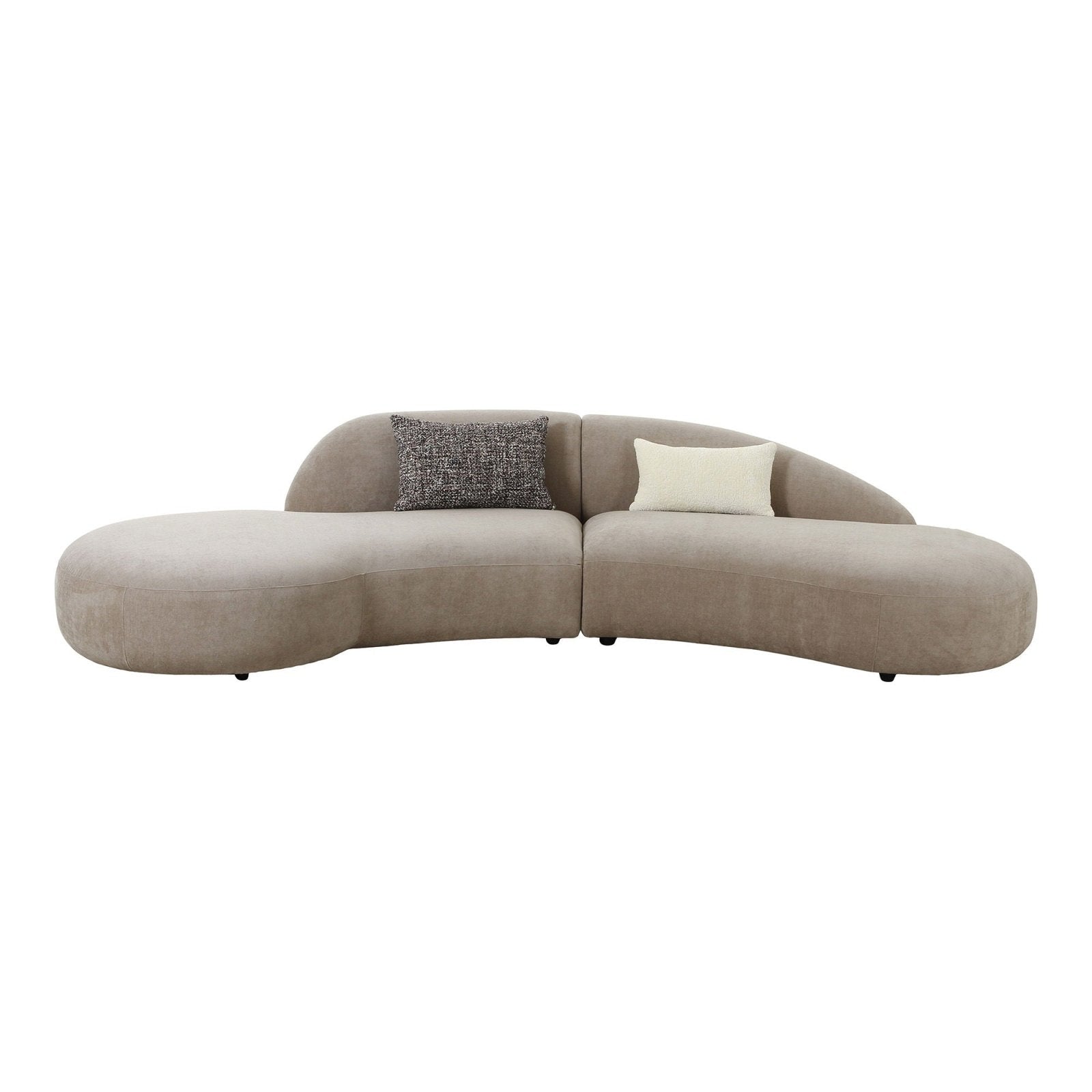 House Nordic Venice Soffa 4 - Sits, Beige - Azalea Home