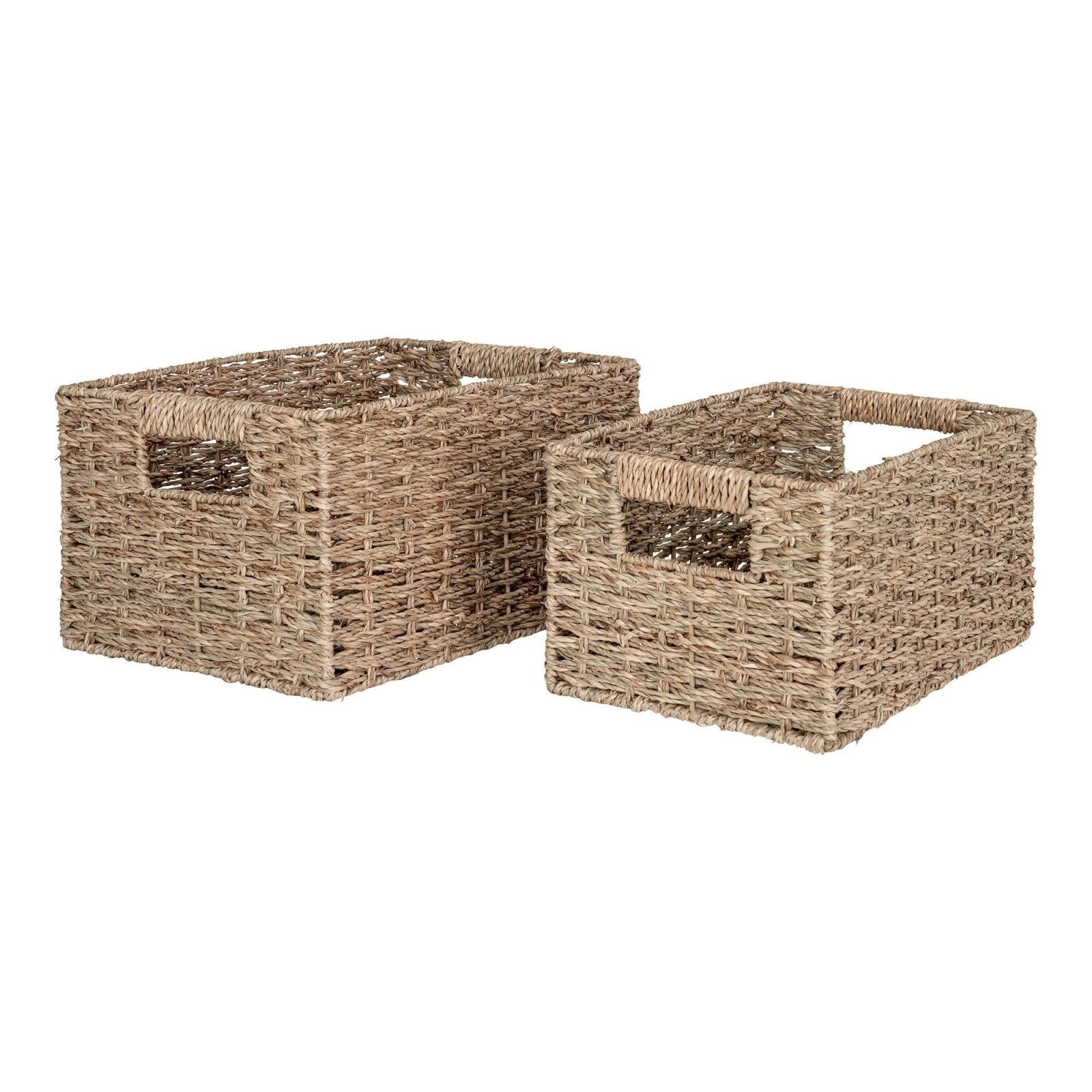 House Nordic Venoso korgar 2 - Pack, Natur - Azalea Home