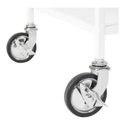 House Nordic Vita barvagn, Vit - Azalea Home