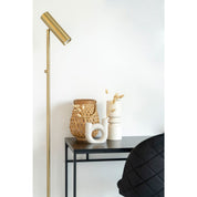 House Nordic Vita skrivbord, Svart - Azalea Home