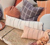 Kyoto Kuddfodral 80x25, Off-white