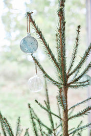 Natale Julgranskula, Bärnsten