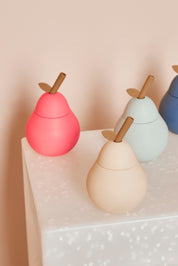 Pear Kopp, Körsbärsröd
