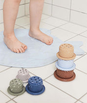 Badmatta Little Finn, Ice Blue