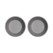 Yuka Djup Tallrik Ø19, 2-Pack, Stone