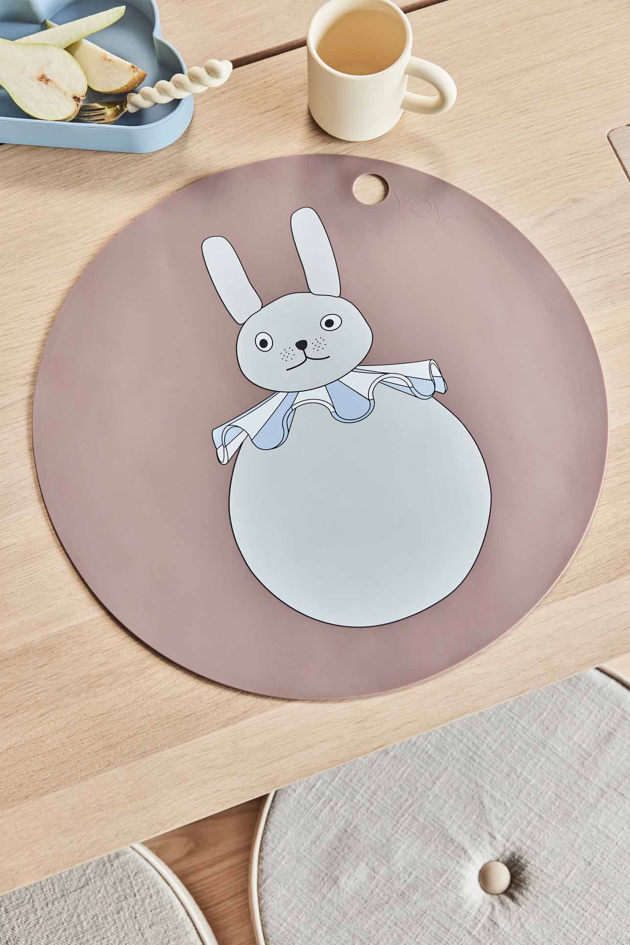 Asa Stolsdyna, Clay Melange