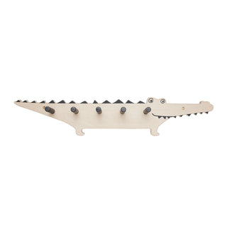 Crocodile Klädhängare, Natur