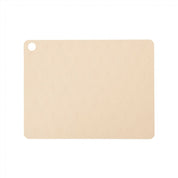 Dotto Bordstablett, 2-Pack, Vanilj
