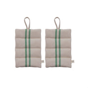 Linu Grytlapp, 2-Pack, Grön
