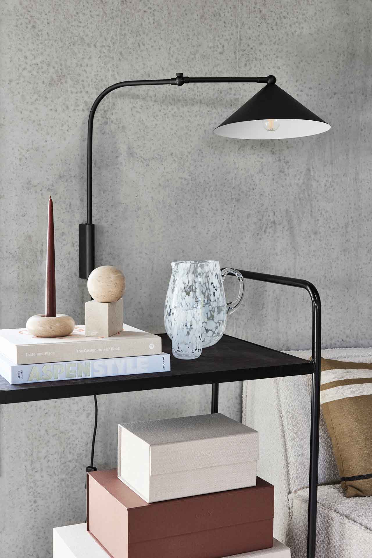 Hako Förvaringslåda A4, Dark Caramel
