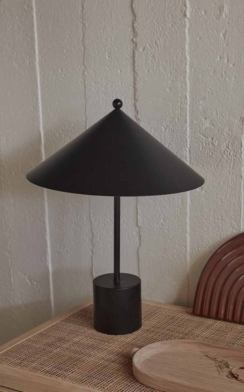 Kasa Bordslampa, OpticBlue