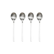 Yuka Sked, 4-Pack, Borstat stål