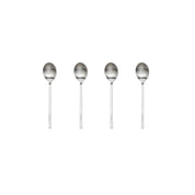 Yuka Tesked, 4-Pack, Borstat stål