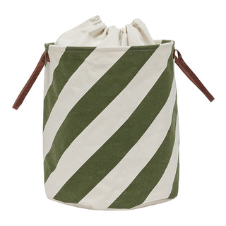 Sakki Förvaringskorg, Olive
