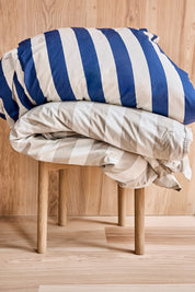 Shima Bäddset Baby 70x100, Optic Blue