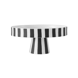 Toppu Serveringsfat Ø20cm, Vit