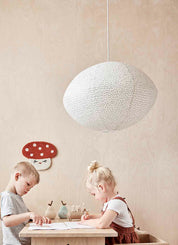 Moyo Lampskärm, Offwhite