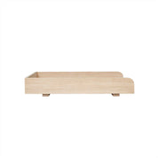 Organiser Brevkorg, Natur