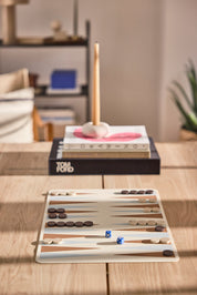 Backgammon, Caramel