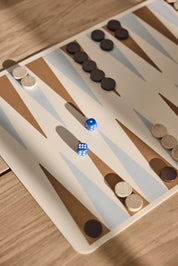 Backgammon, Caramel