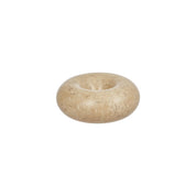 Savi Marmor Ljusstake, Beige