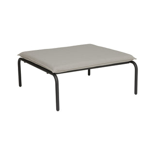 Furi Outdoor Loungepall, Svart