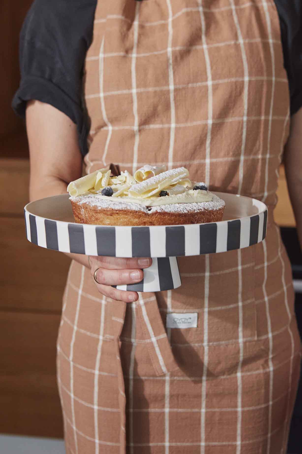 Gobi Chef Förkläde, Dark