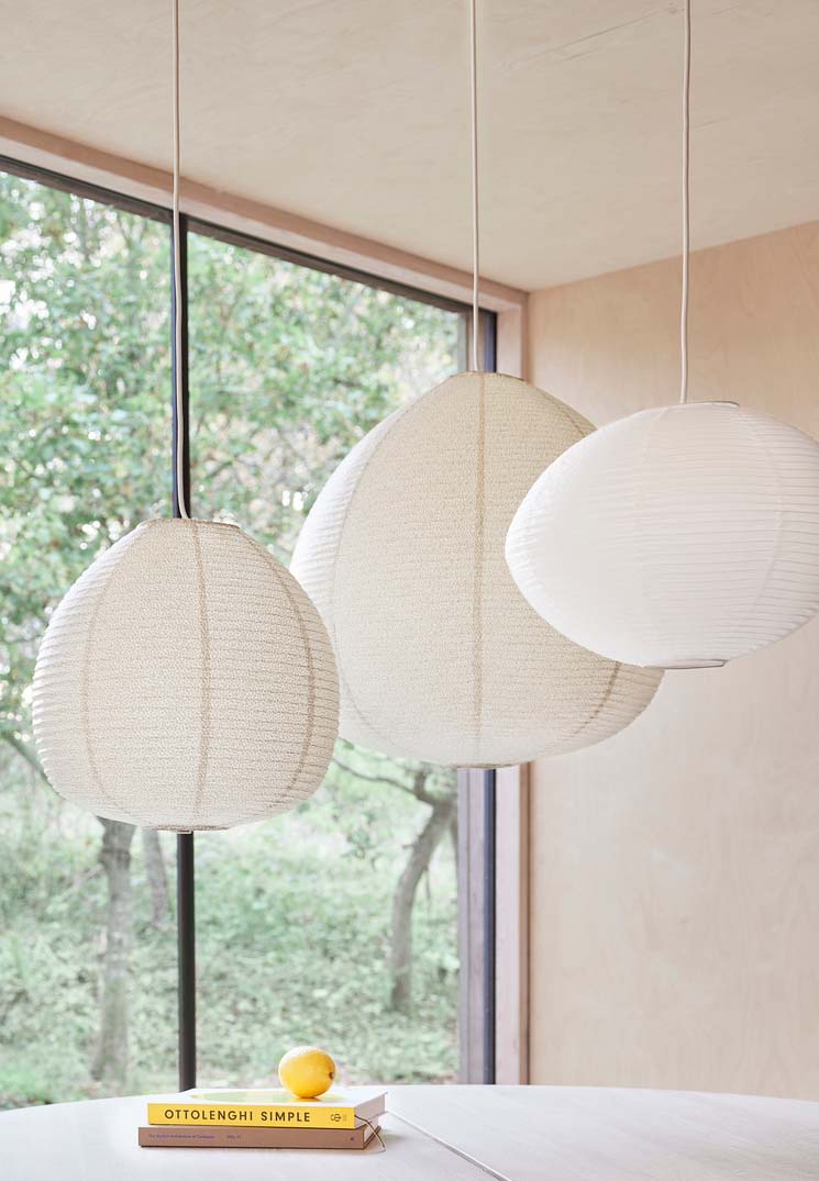 Moyo Lampskärm, Off-white
