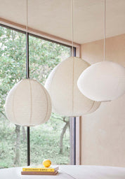 Moyo Lampskärm, Off-white