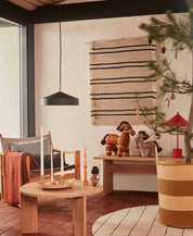 Hatto Taklampa Ø30cm, Optic