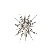 Toppu Julstjärna, Vit