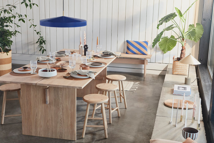 Kasa Bordslampa, Clay