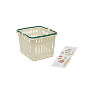 Yummy Shopping Basket Leksak, Mellow