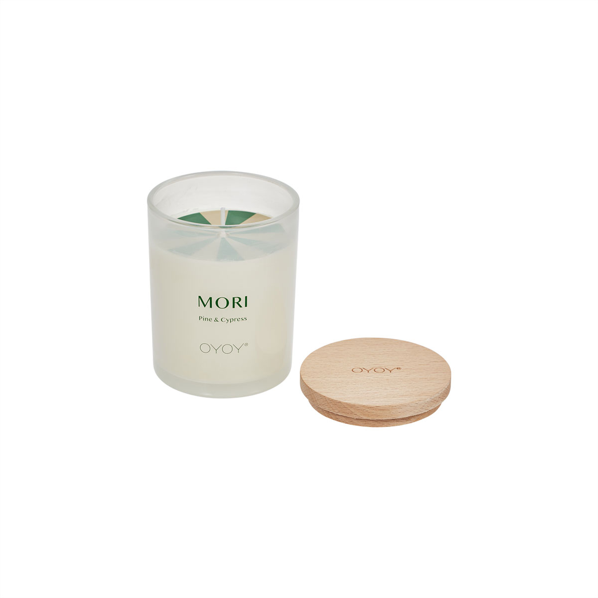 Doftljus Mori, Pearl