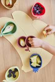 Bordstablett Banana, Butter
