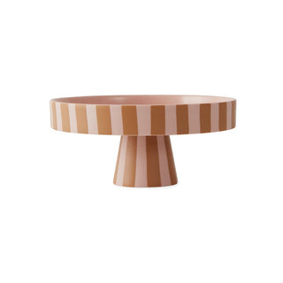 Toppu Serveringsfat Ø20, Caramel