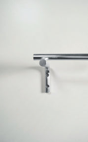 Pieni Handdukshållare, Krom Silver