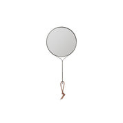 Mira Handspegel, BrownedBrass