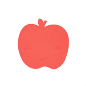 Bordstablett Apple, Körsbärsröd