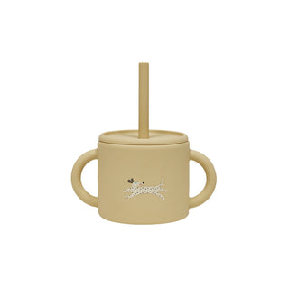 Enkei Babymugg med Sugrör, Mellow