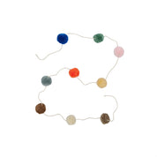 Pom Pom Girlang 300cm, Multi