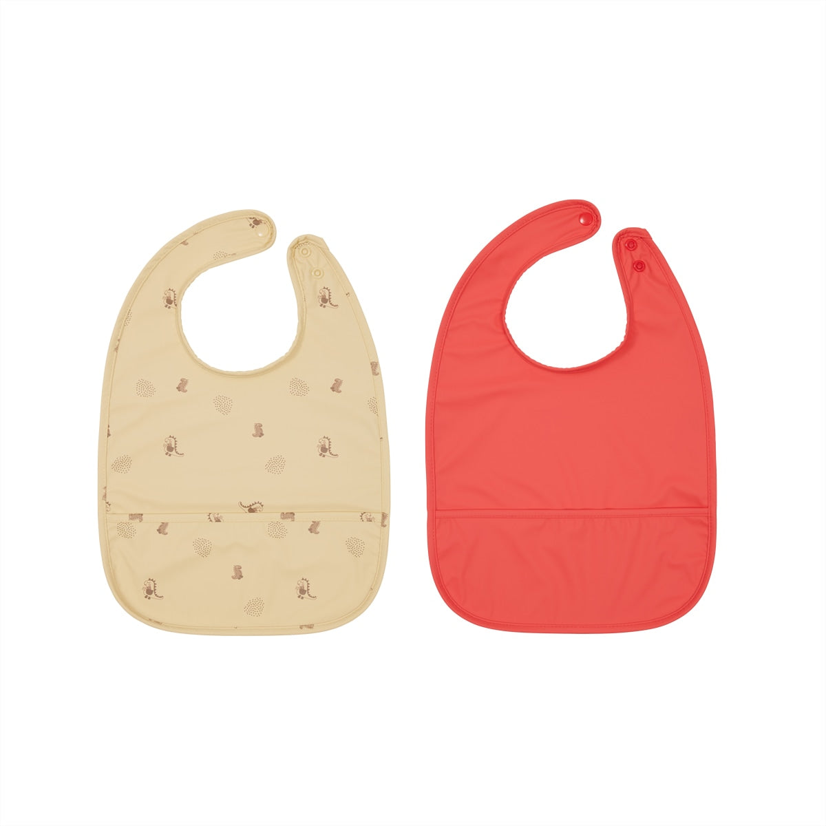 Dino Haklapp, 2-Pack, Butter