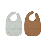 Dino Haklapp, 2-Pack, Dusty Green
