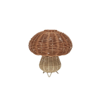 Mushroom Nattlampa Rotting, Natur