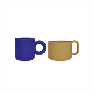 Nomu Koppar, 2-Pack, Optic Blue
