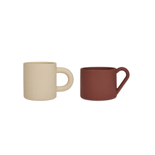Nomu Koppar, 2-Pack, Vanilla