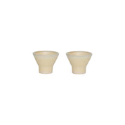 Yuka Äggkopp, 2-Pack, Butter